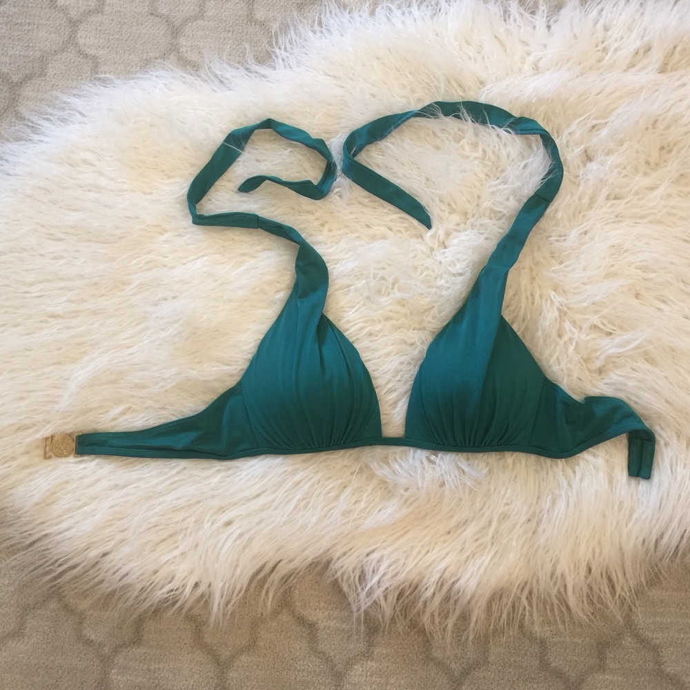Emerald Green Victoria Secret bikini top