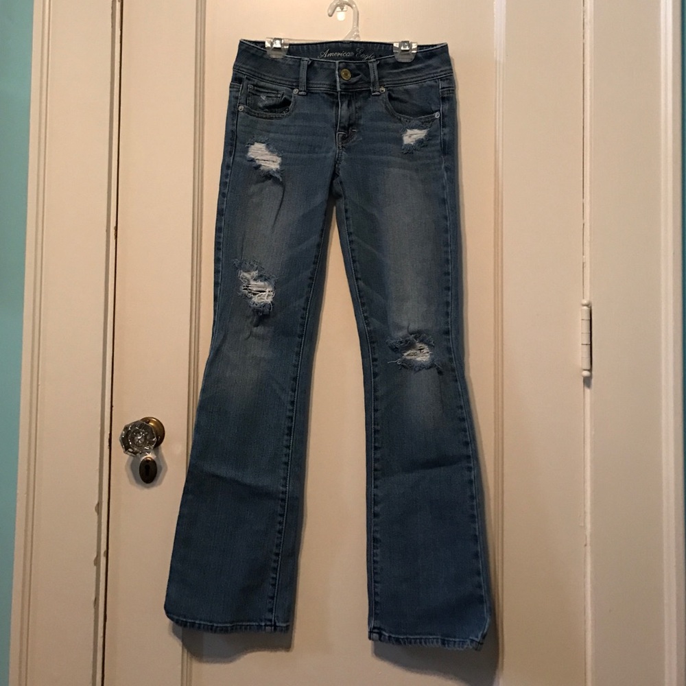 American eagle jeans