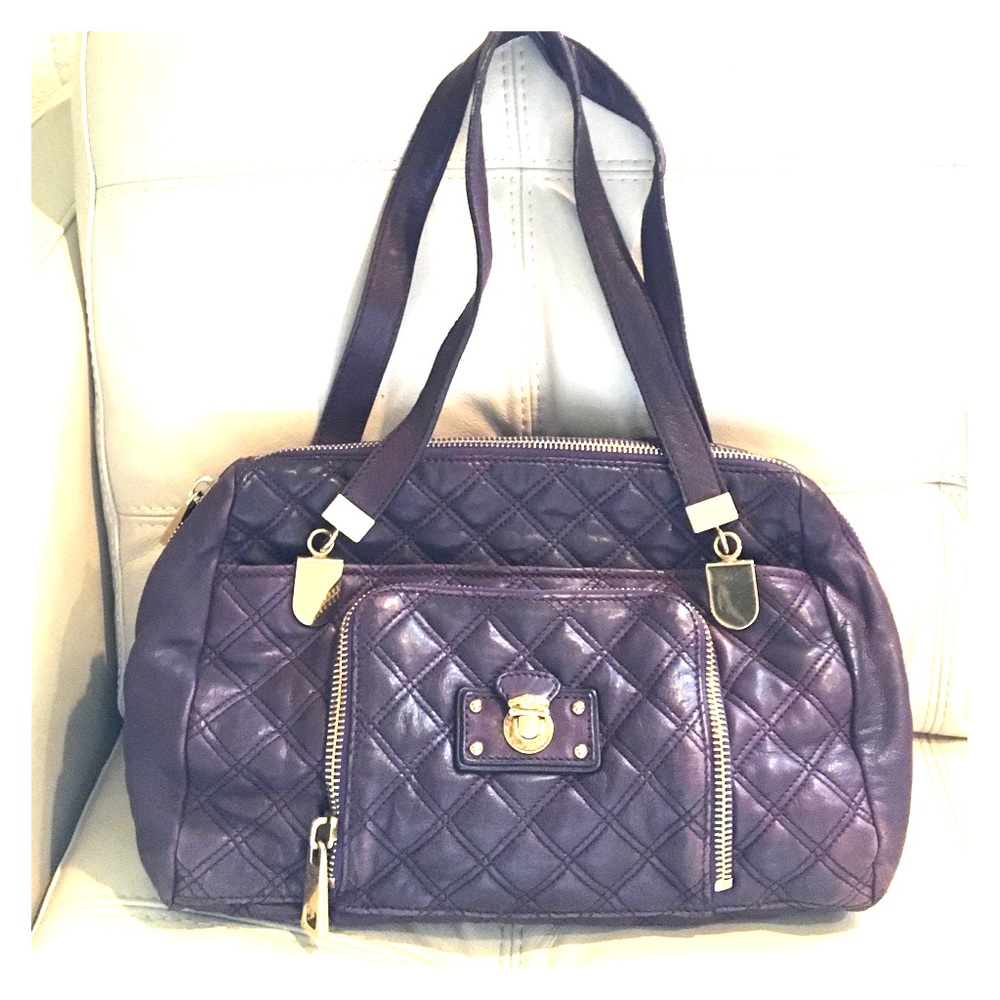Marc Jacobs Quilted Spring Street Tote Bag