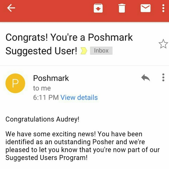 ✨ Posh Ambassador ✨ - Picture 2 of 3