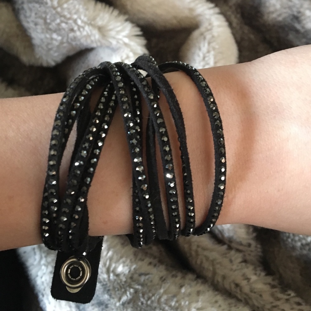 Swarvaski crystal bracelet