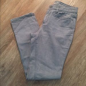 Liz Claiborne Grey Jeans