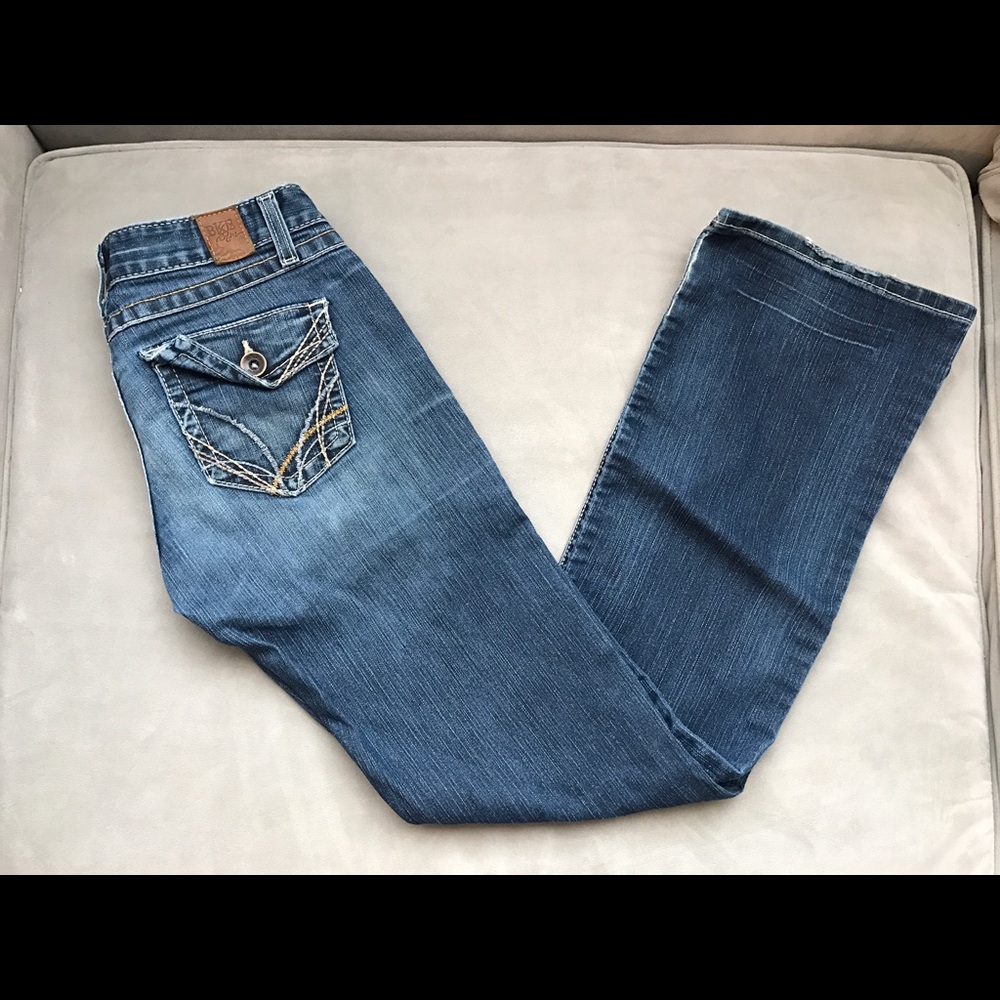 Bike denim