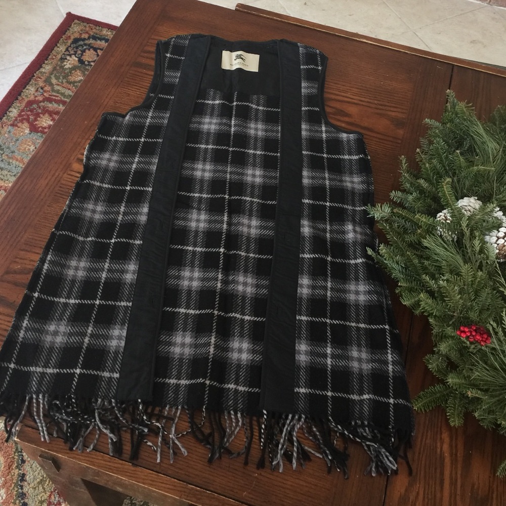 BURBERRY LONDON COAT LINER