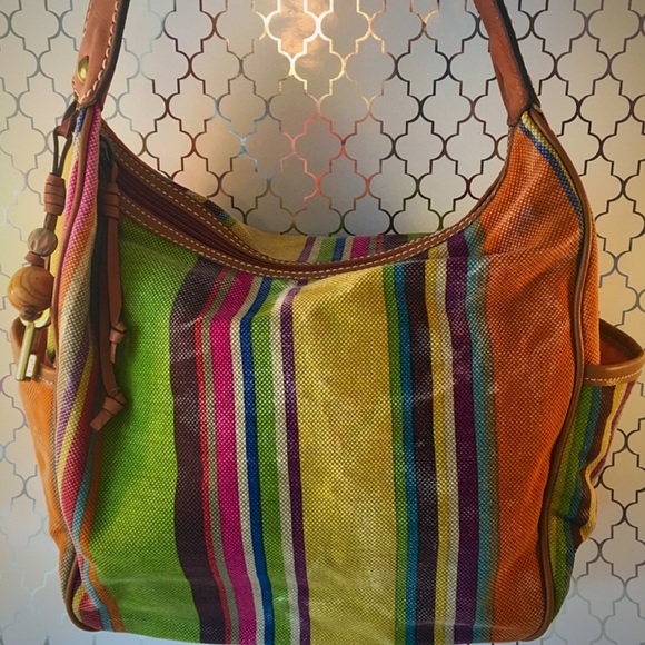 Fossil Handbags - ❤️FOSSIL SHOULDER BAG 💯AUTHENTIC