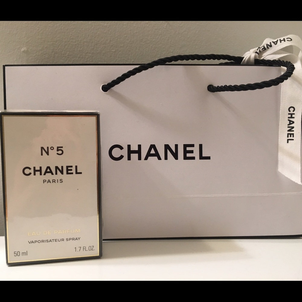 Chanel 5  Eau De Parfum