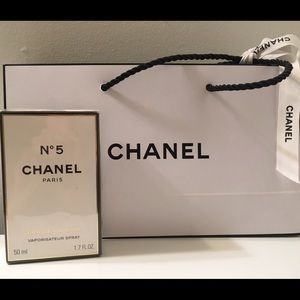 Chanel 5 Eau De Parfum