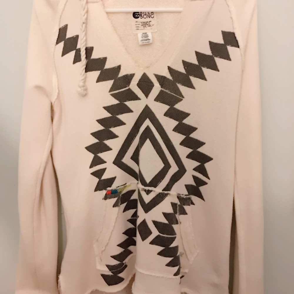 Billabong sweatshirt