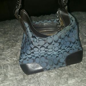 Rare find. Authentic! Med Coach Bag..with dust bag