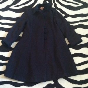 Kids peacoat
