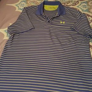 Under Armour Golf shirt