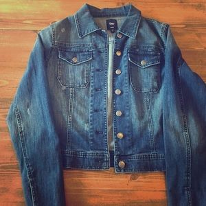 Gap jean jacket