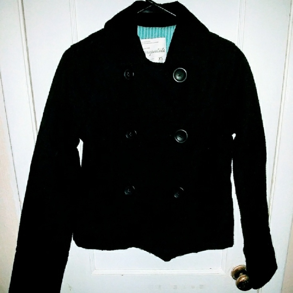 Aeropastale size XS peacoat