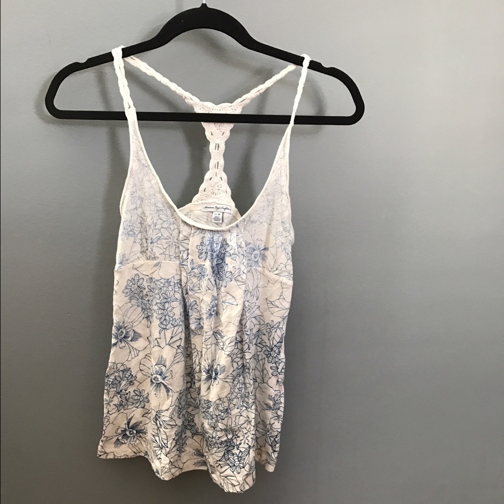 American Eagle tank