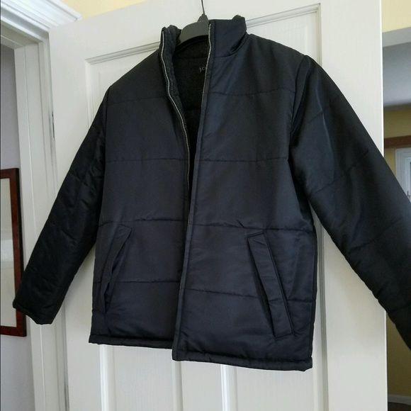 🇺🇸Jcrew Reversible Jacket - Picture 2 of 4