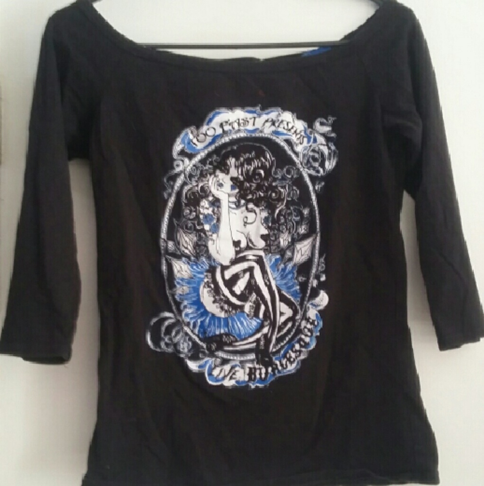 Too Fast shirt