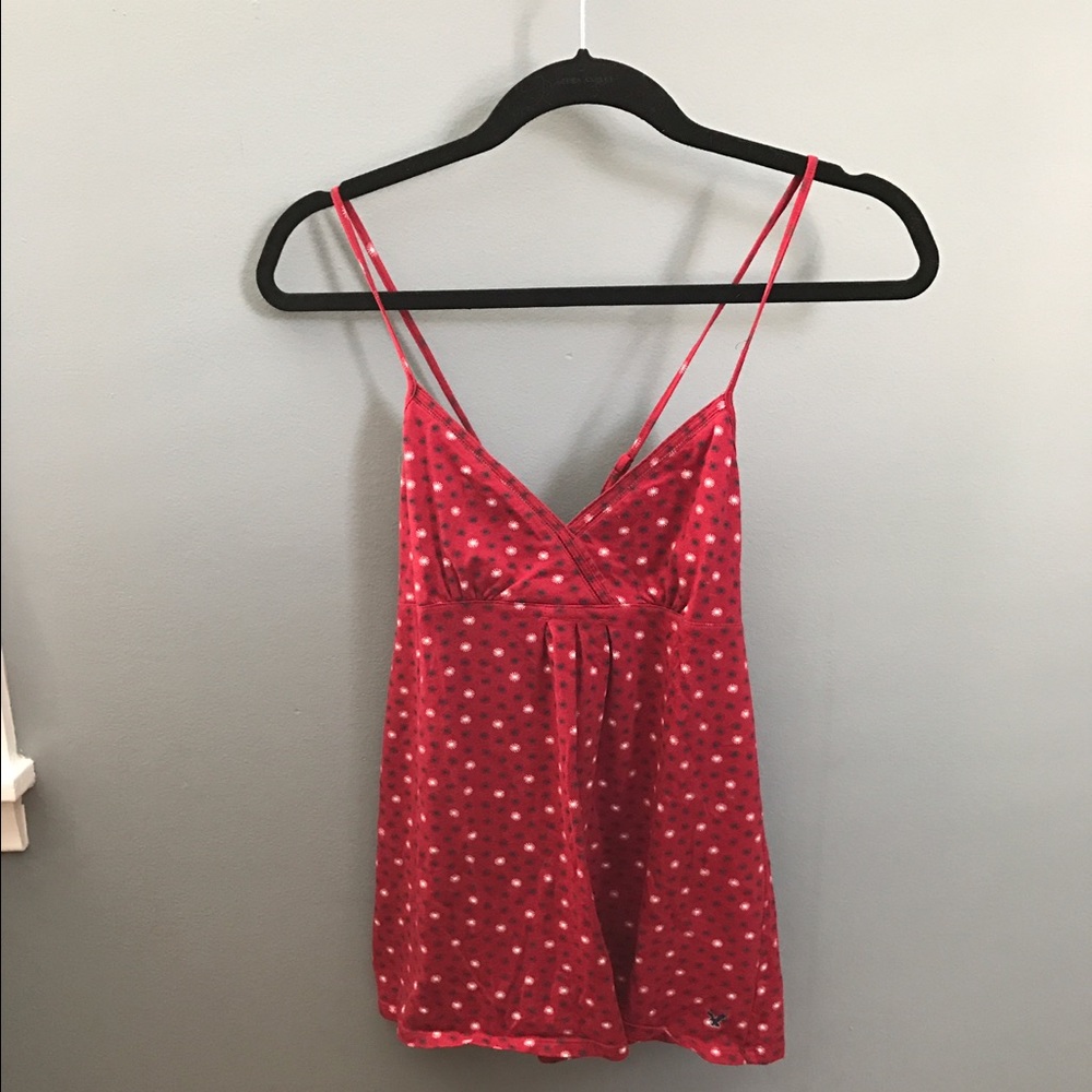 American Eagle tank