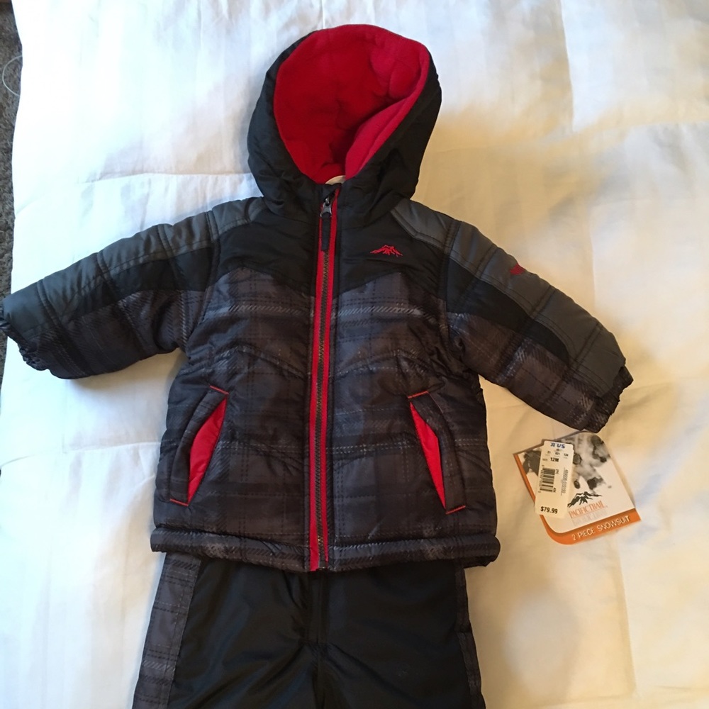 Pacific Trail Snow Suit