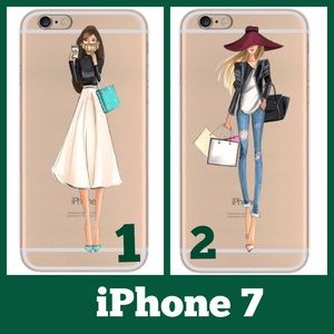 iPhone 7 *3 FOR $9 ALL PHONE CASES*