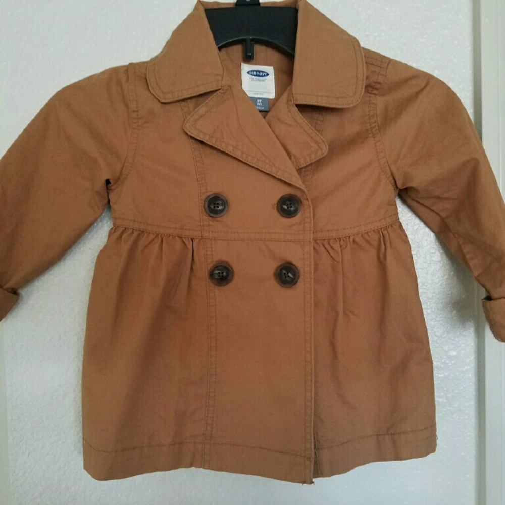Old Navy Pea Coat
