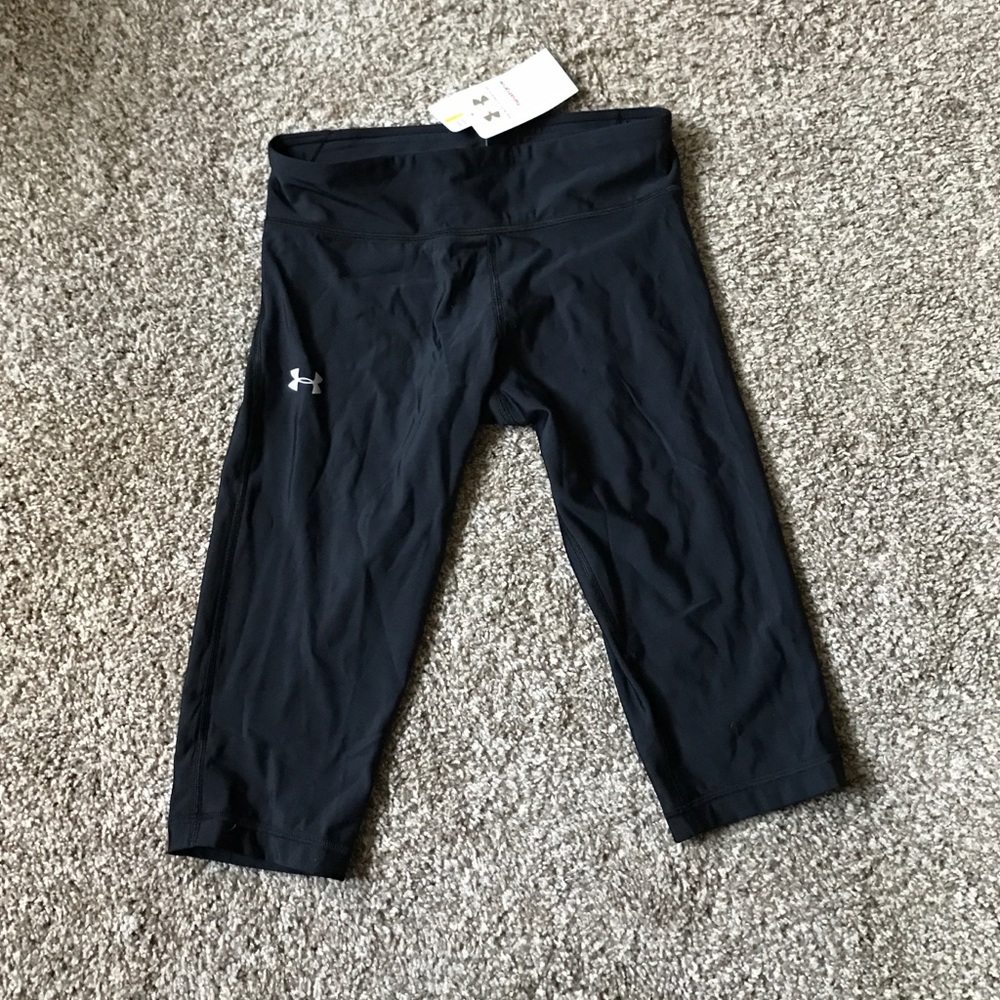 Under Armour Heat Gear Capri