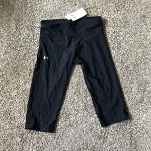 Under Armour Heat Gear Capri