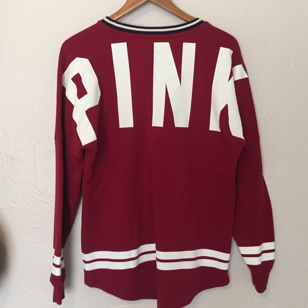 PINK jersey top