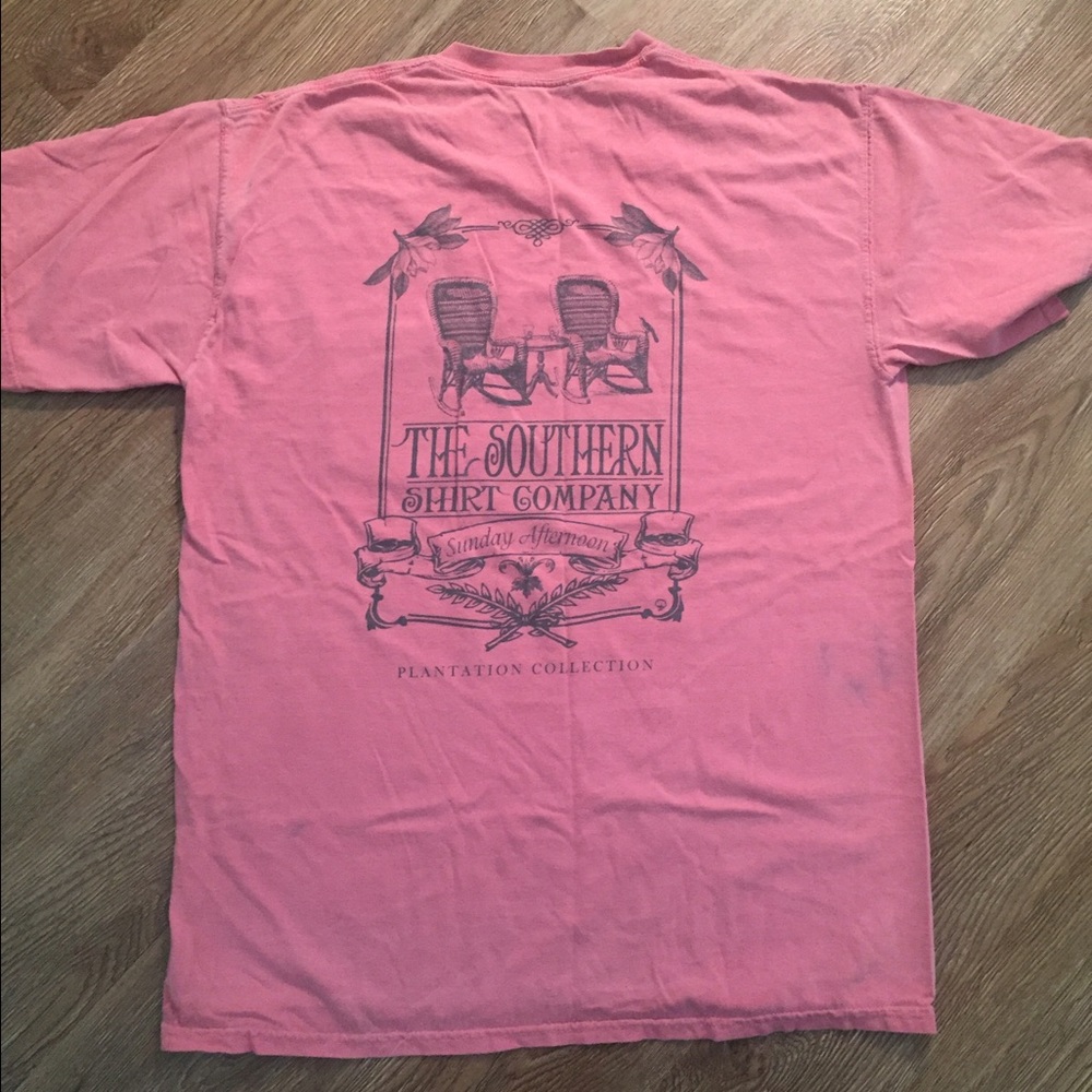 Souther shirt company tshirt