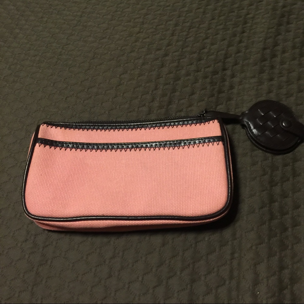 Bottega Veneta cosmetic bag