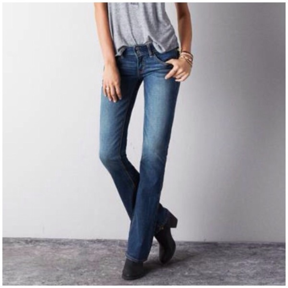 American Eagle Outfitters Artist Jeans