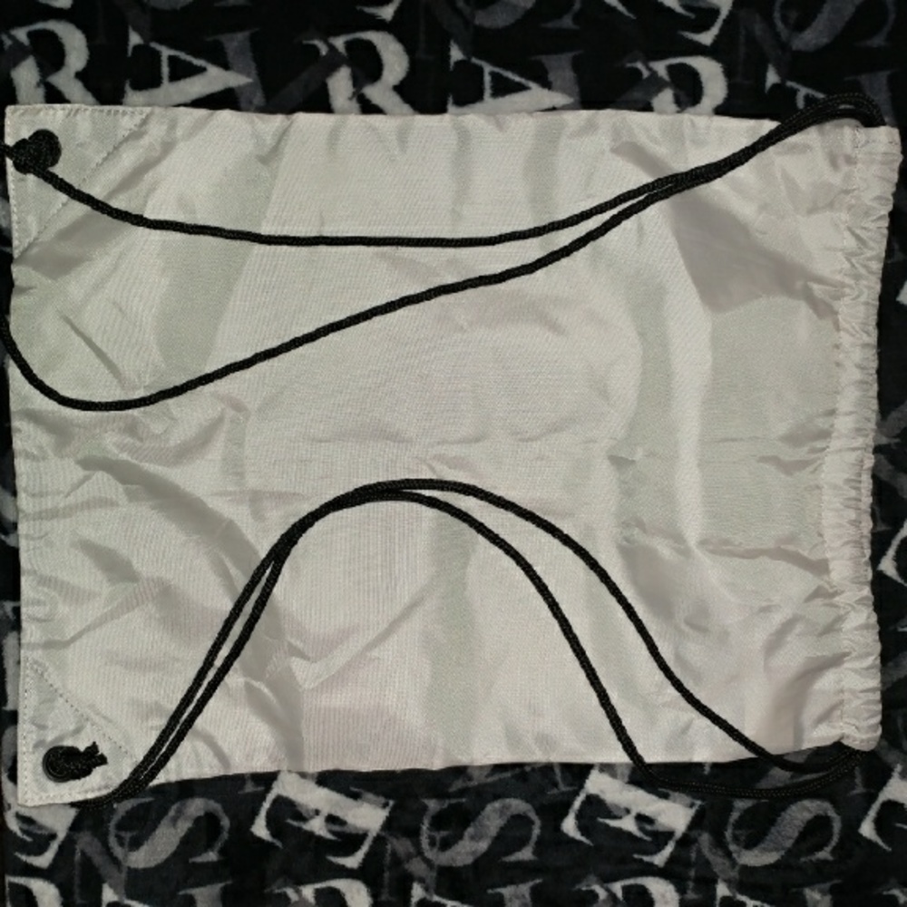 DC drawstring bag - Picture 2 of 2