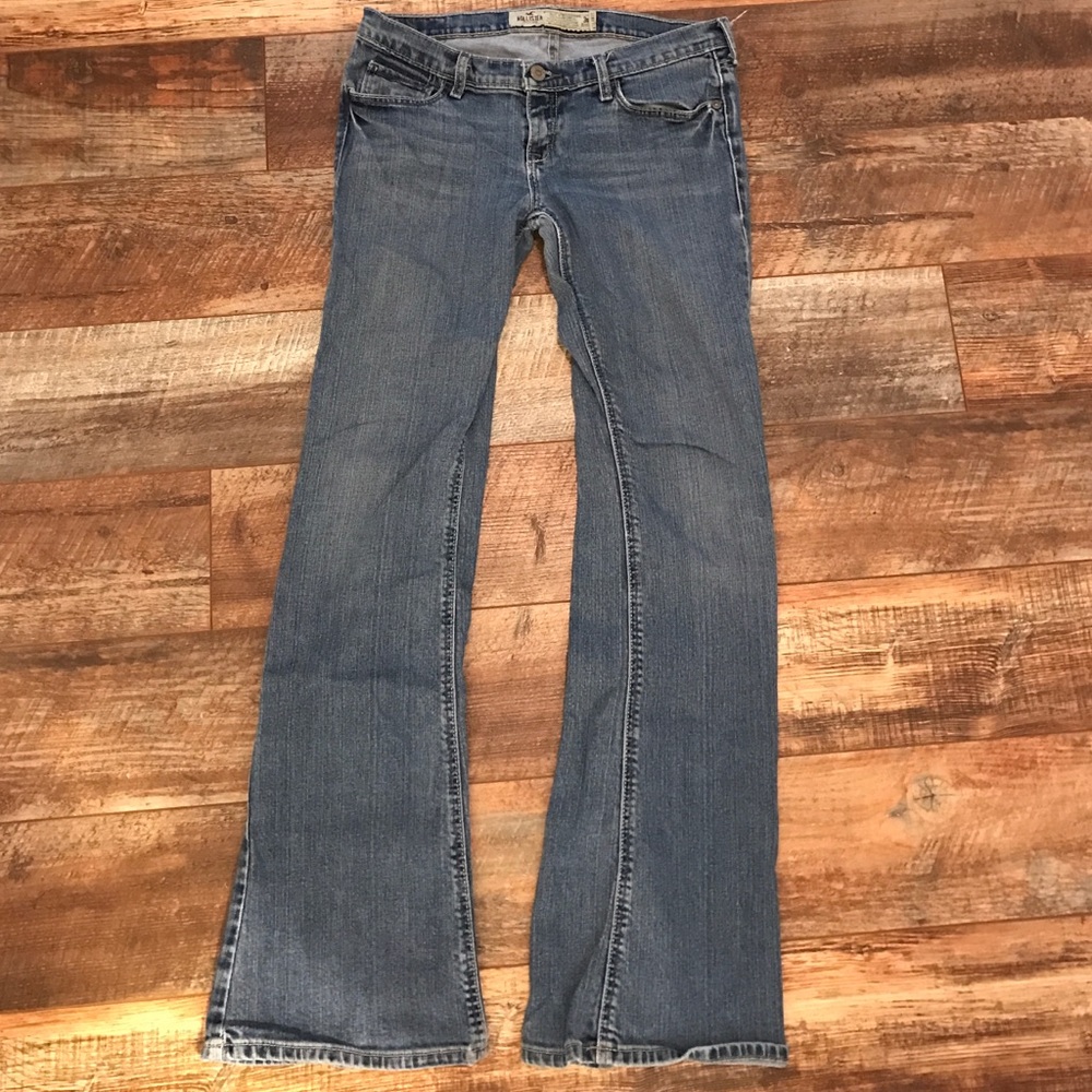 Boot flare Hollister jeans