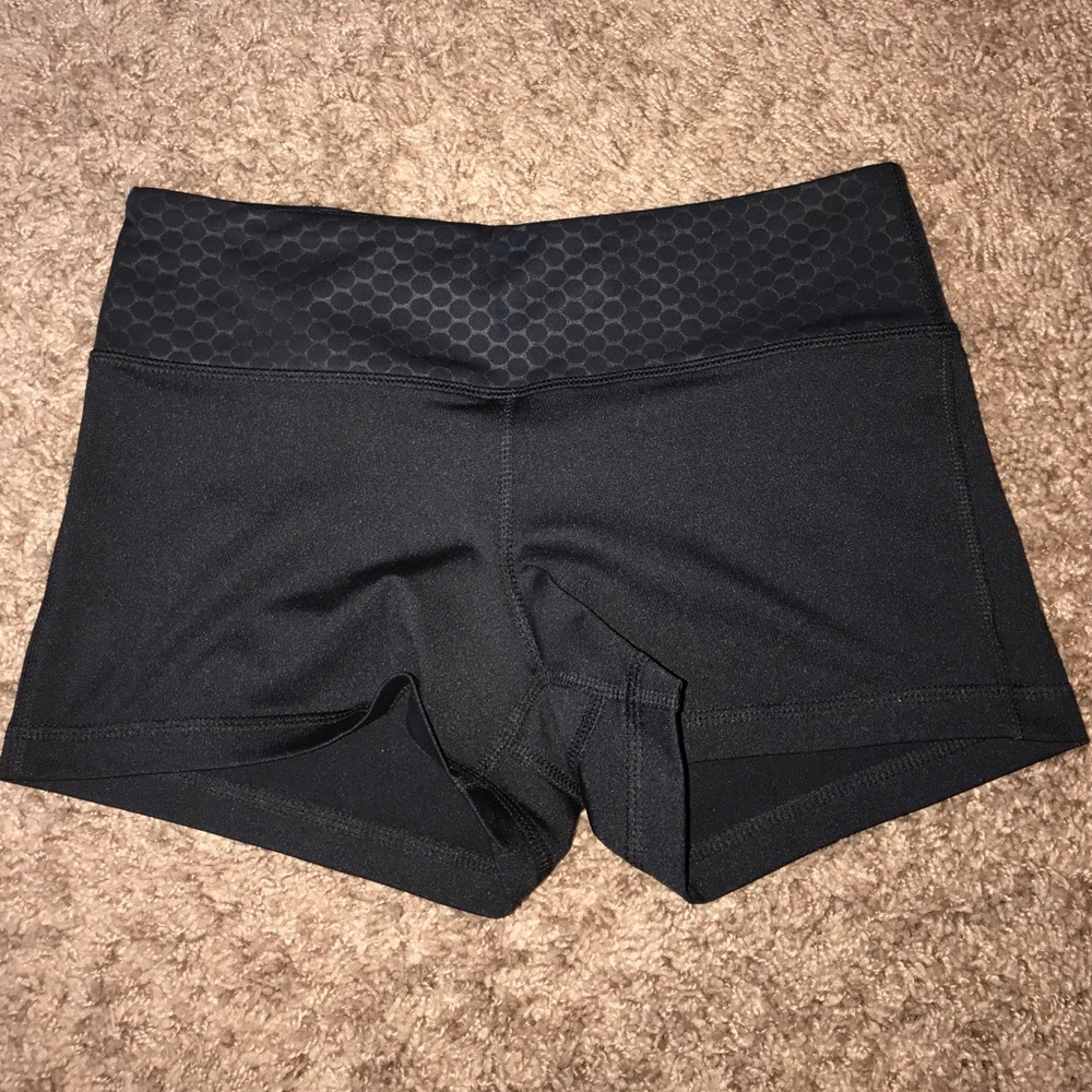 F21 Spandex Shorts