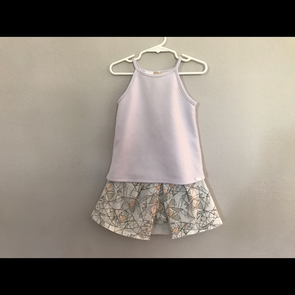 Kardashian Kids set. Size 4T. Excellent condition.