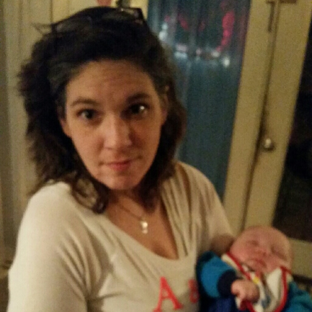 Meet your Posher, Charitie