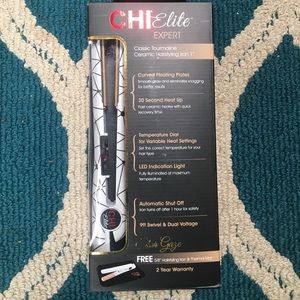 Chi elite styling iron