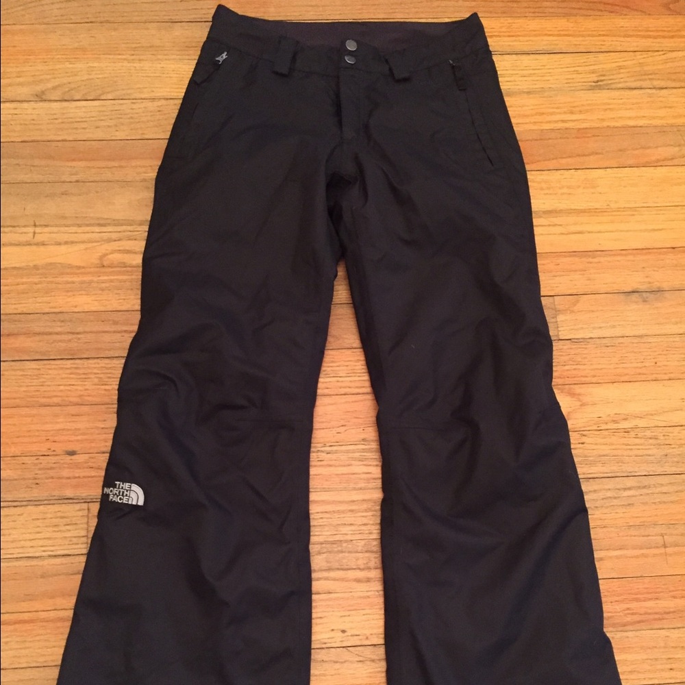 The North Face snow pants