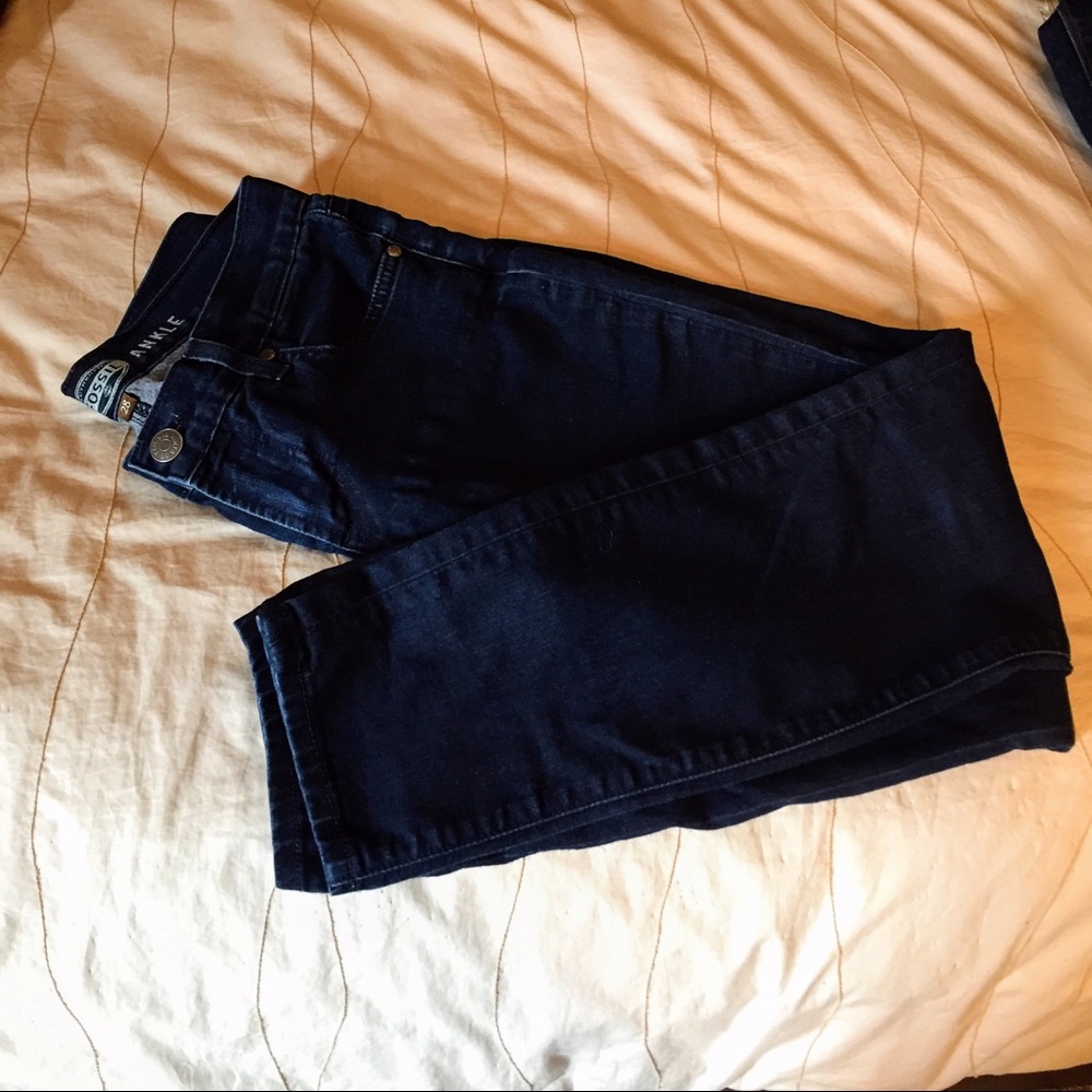 Fossil jeans