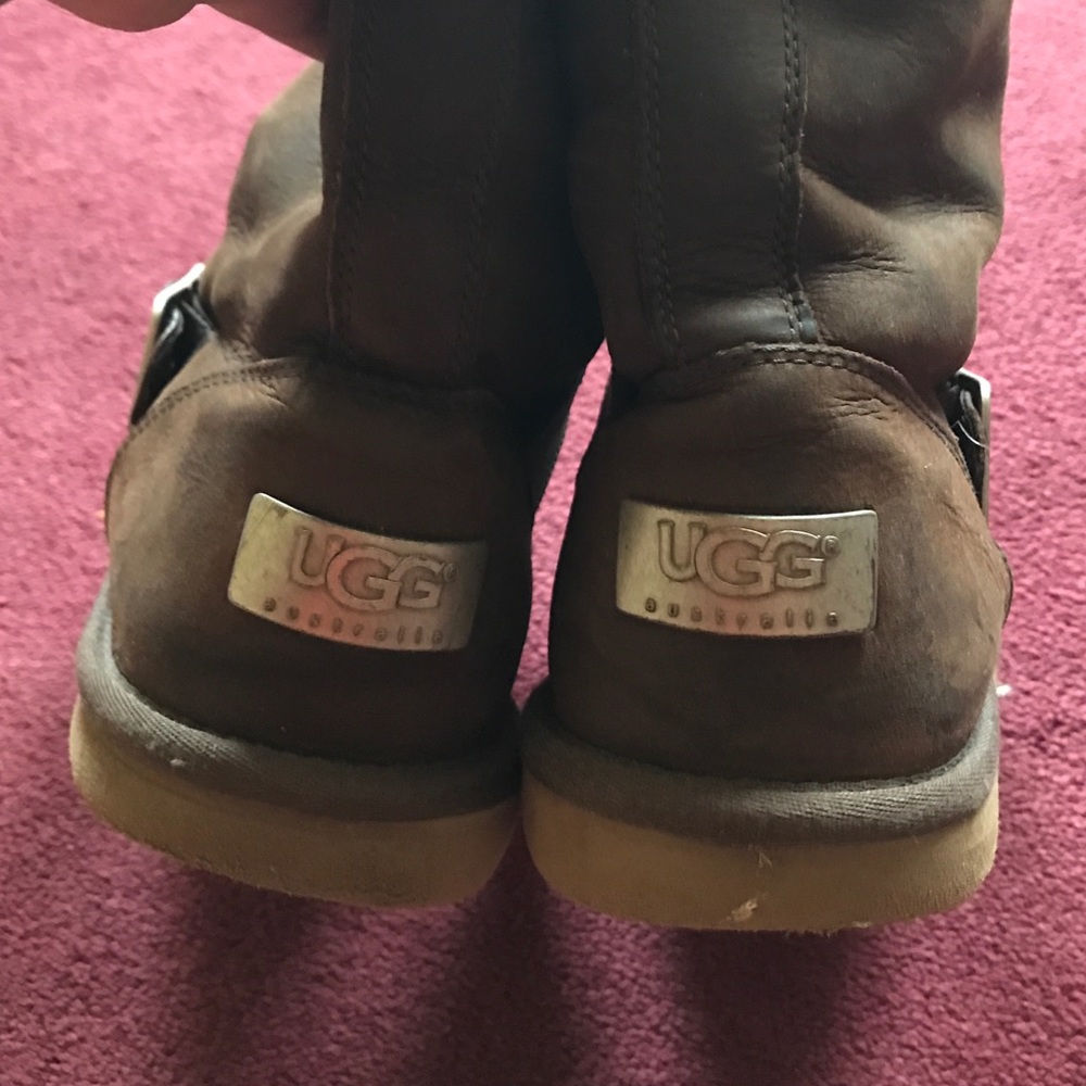 100% authentic uggs