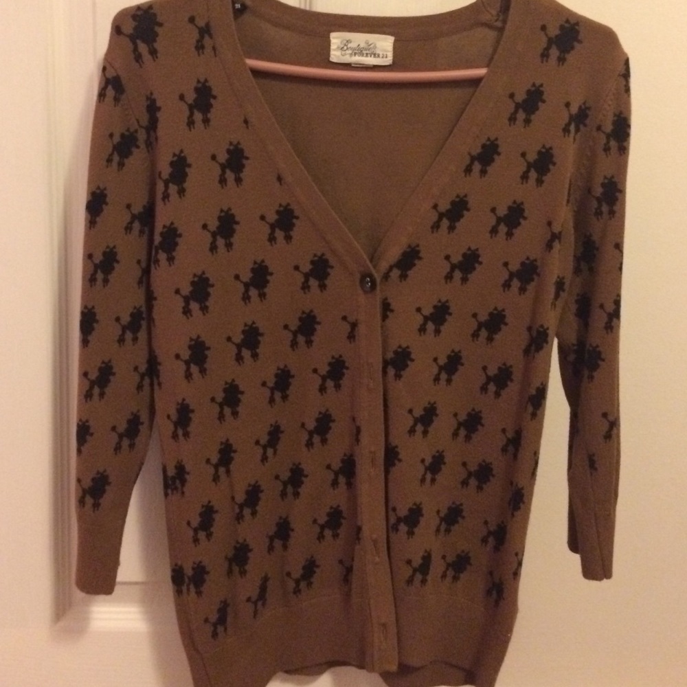 Forever 21 Cardigan