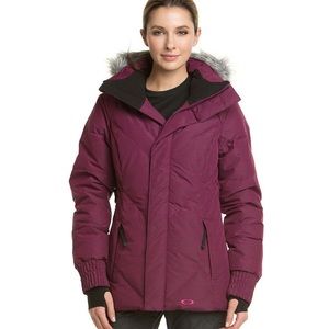 Oakley Bring to Light Ski Jacket