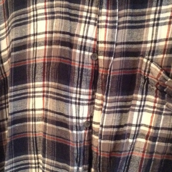 Croat & barrow super soft button up flannel - Picture 2 of 2