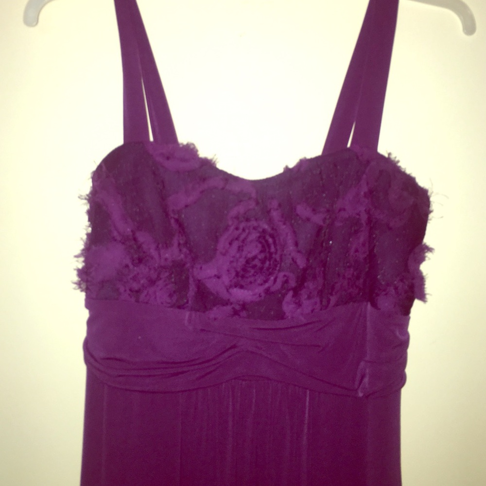 💜Formal Maxi Dress- Plum💜