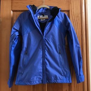 Columbia Women's Interchange Rain Jacket