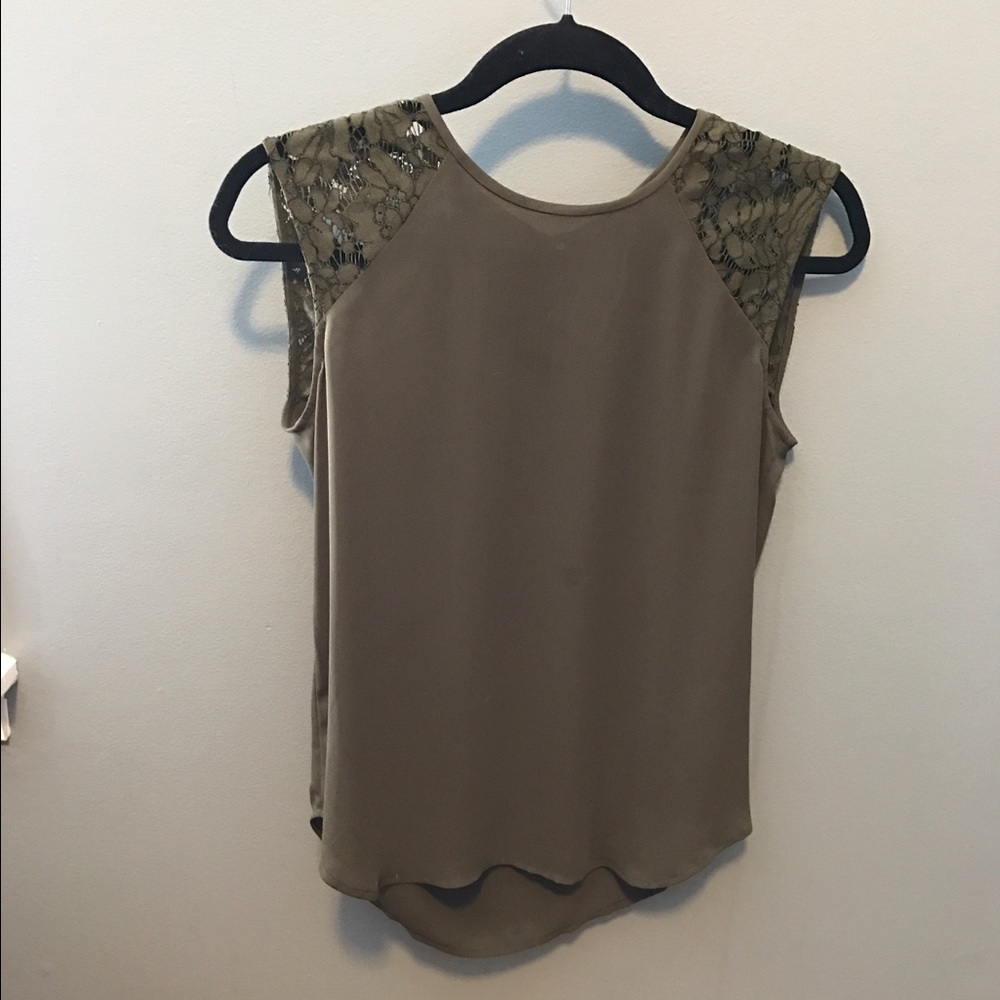 J. Crew tank