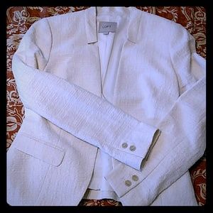 LOFT blazer