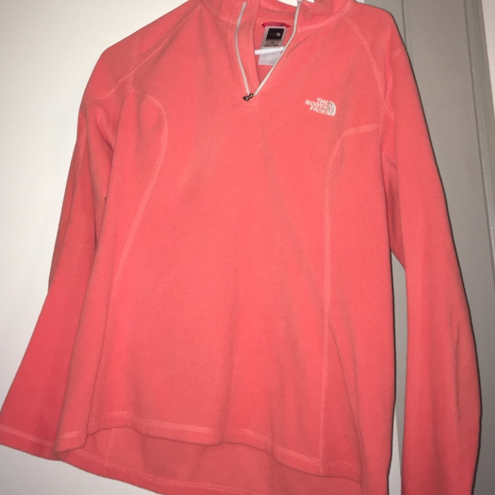 The North Face pullover