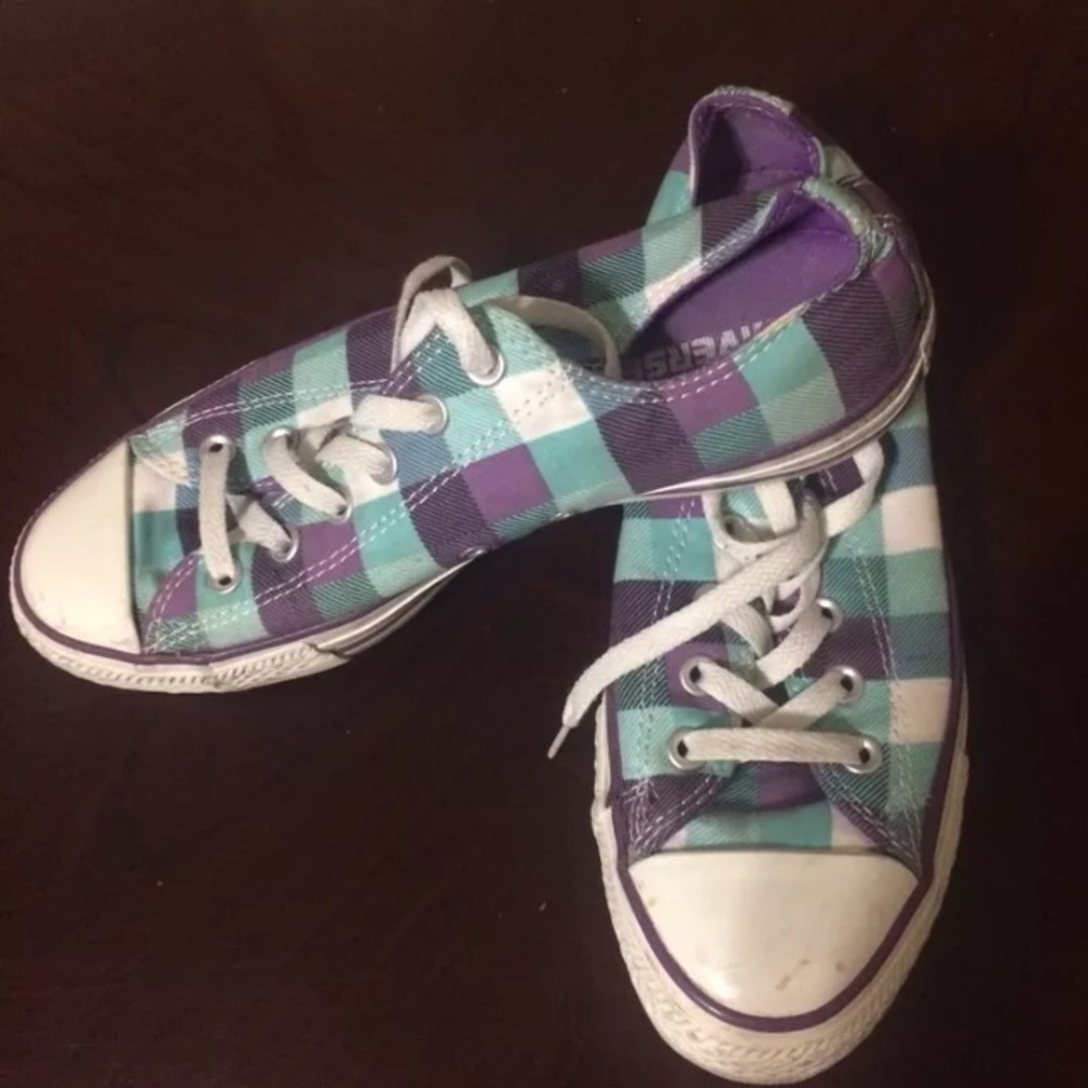 Women's converse