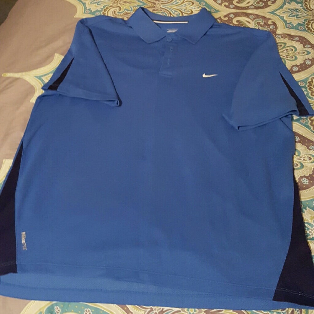 Golf Nike shirt