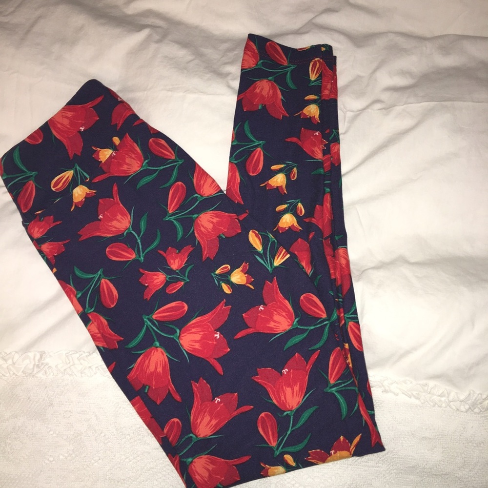 Lularoe OS Leggings